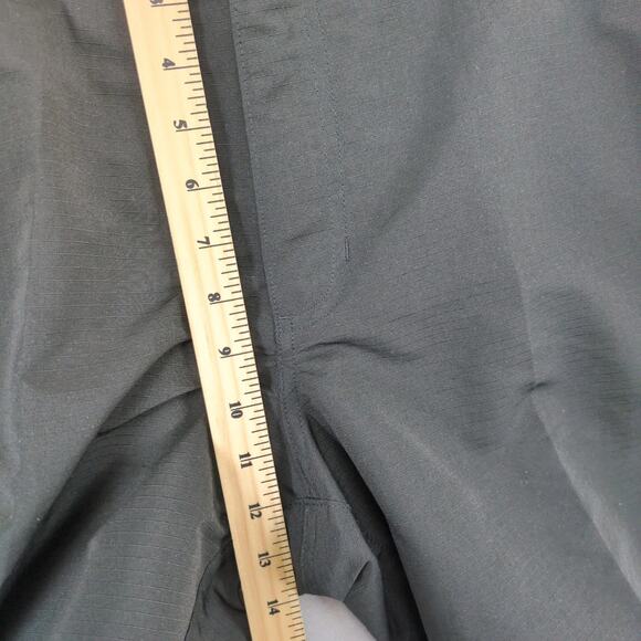 Propper EdgeTec Shorts Men's 36x11 Black Tactical Cargo F5908 Ripstop Quick Dry - Picture 5 of 10